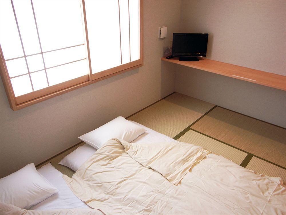 Family Inn Saiko Tokio Exterior foto