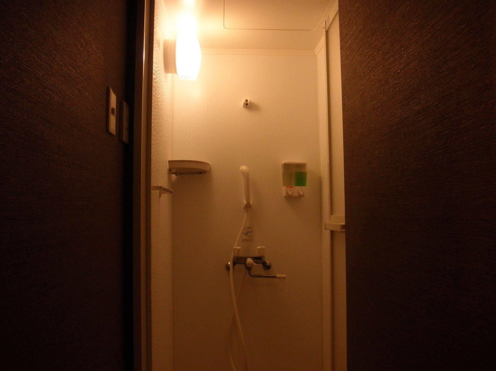 Family Inn Saiko Tokio Exterior foto