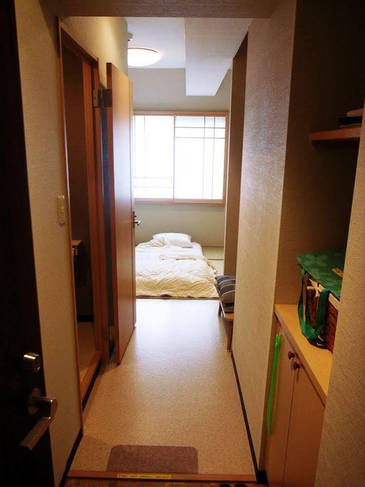 Family Inn Saiko Tokio Exterior foto