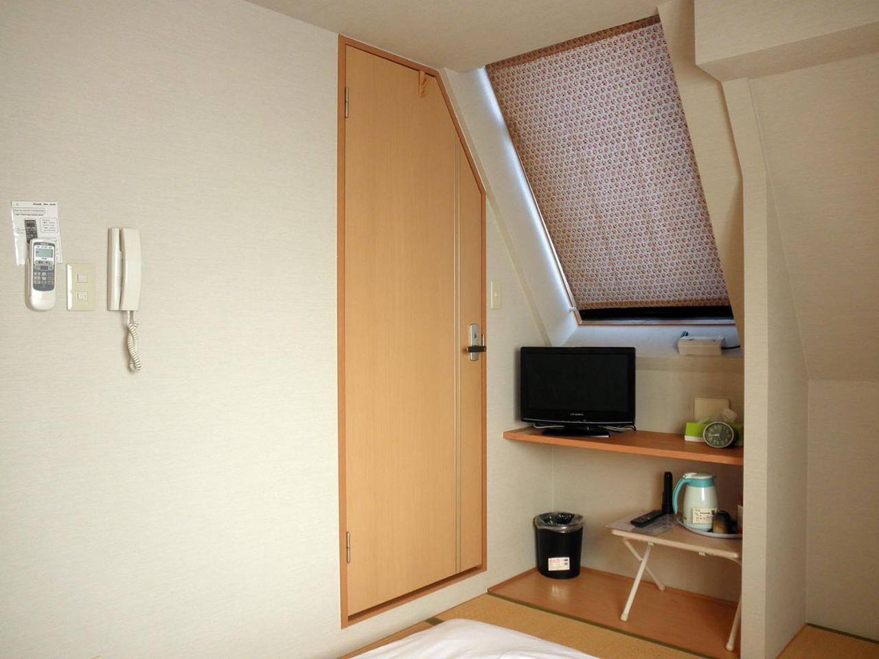 Family Inn Saiko Tokio Habitación foto