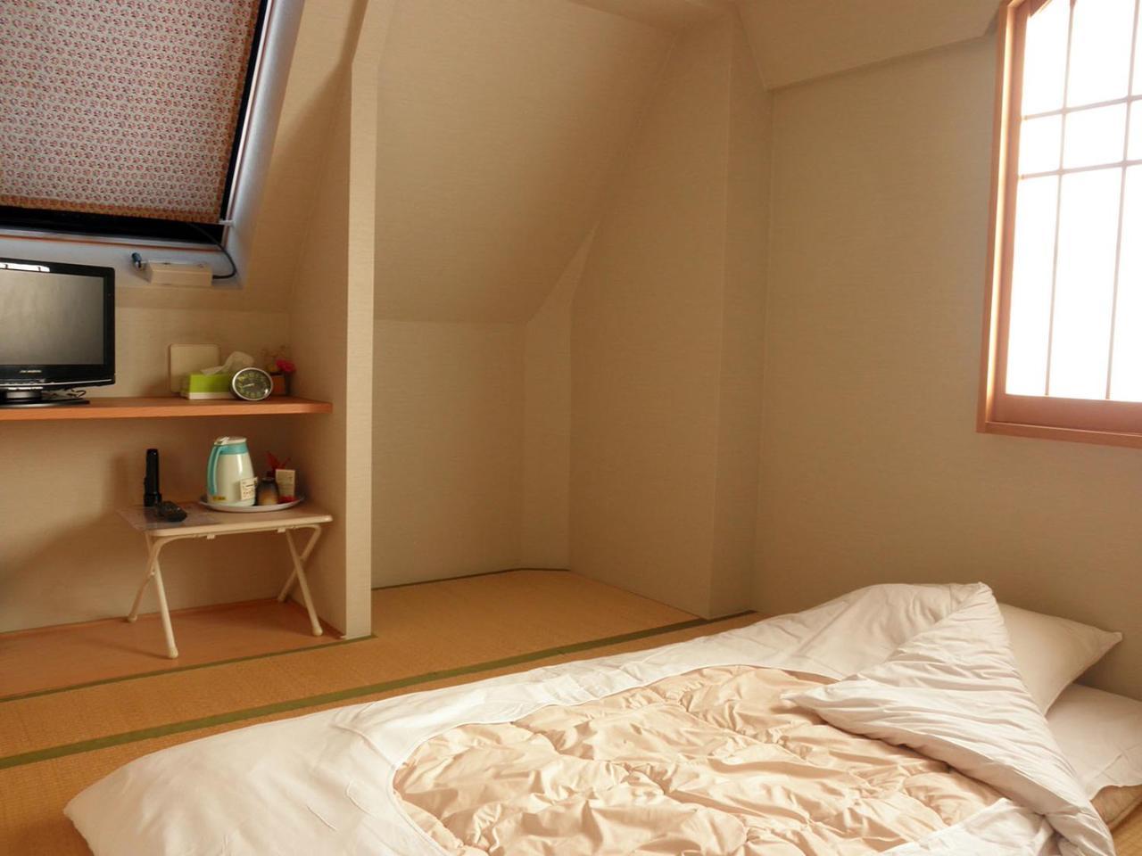 Family Inn Saiko Tokio Habitación foto