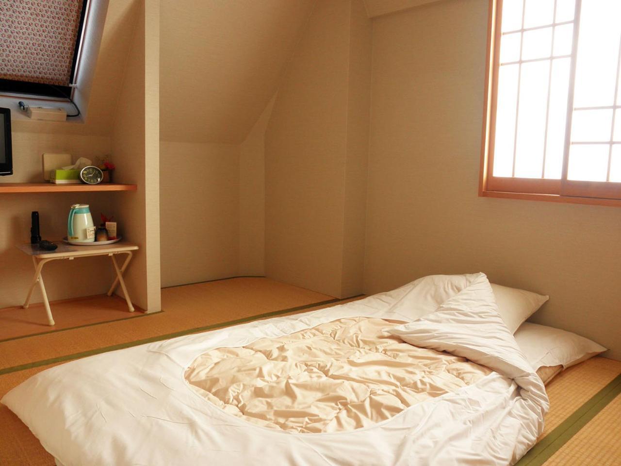 Family Inn Saiko Tokio Exterior foto