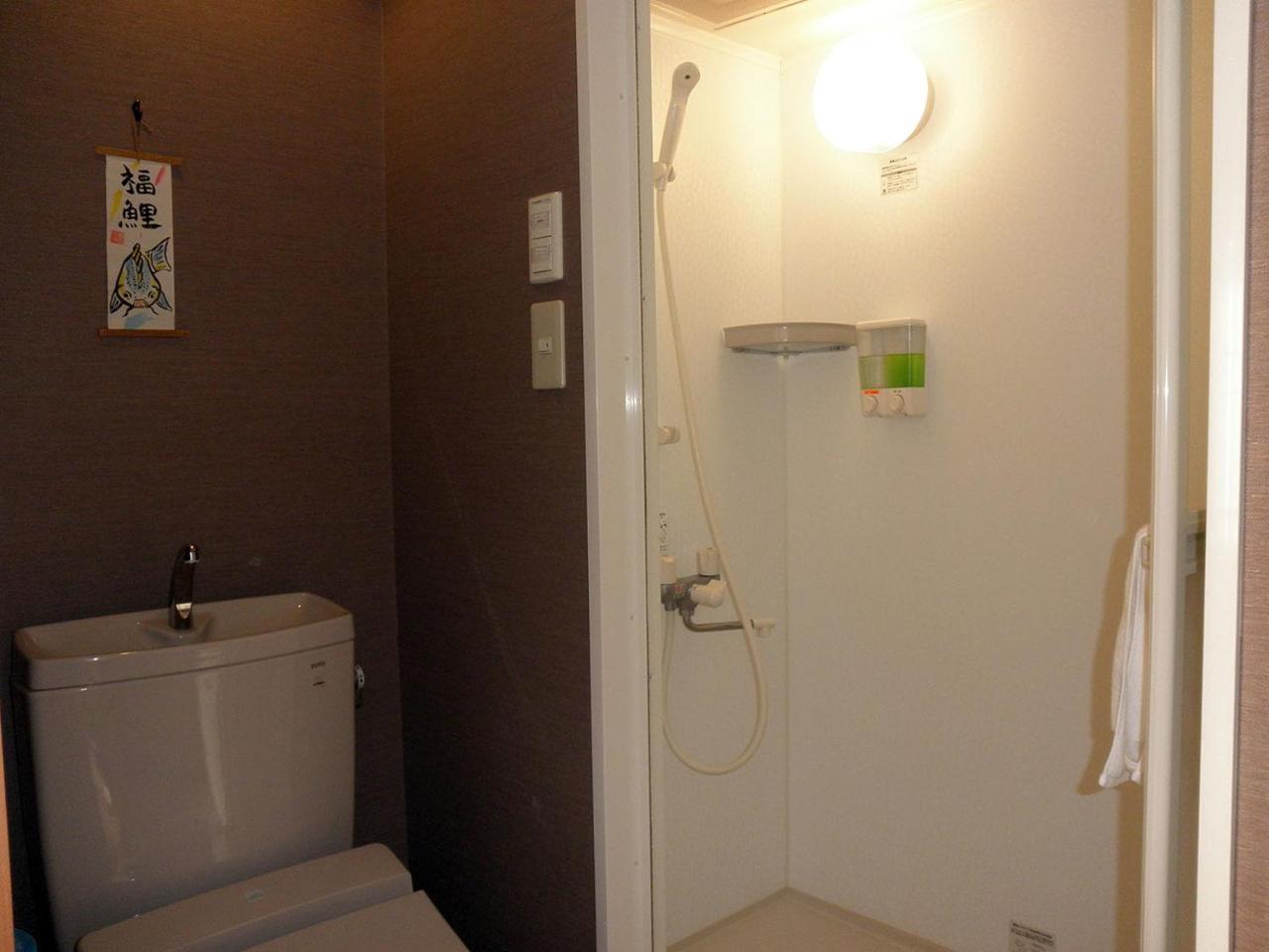 Family Inn Saiko Tokio Exterior foto