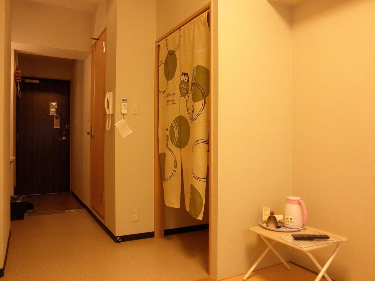 Family Inn Saiko Tokio Exterior foto
