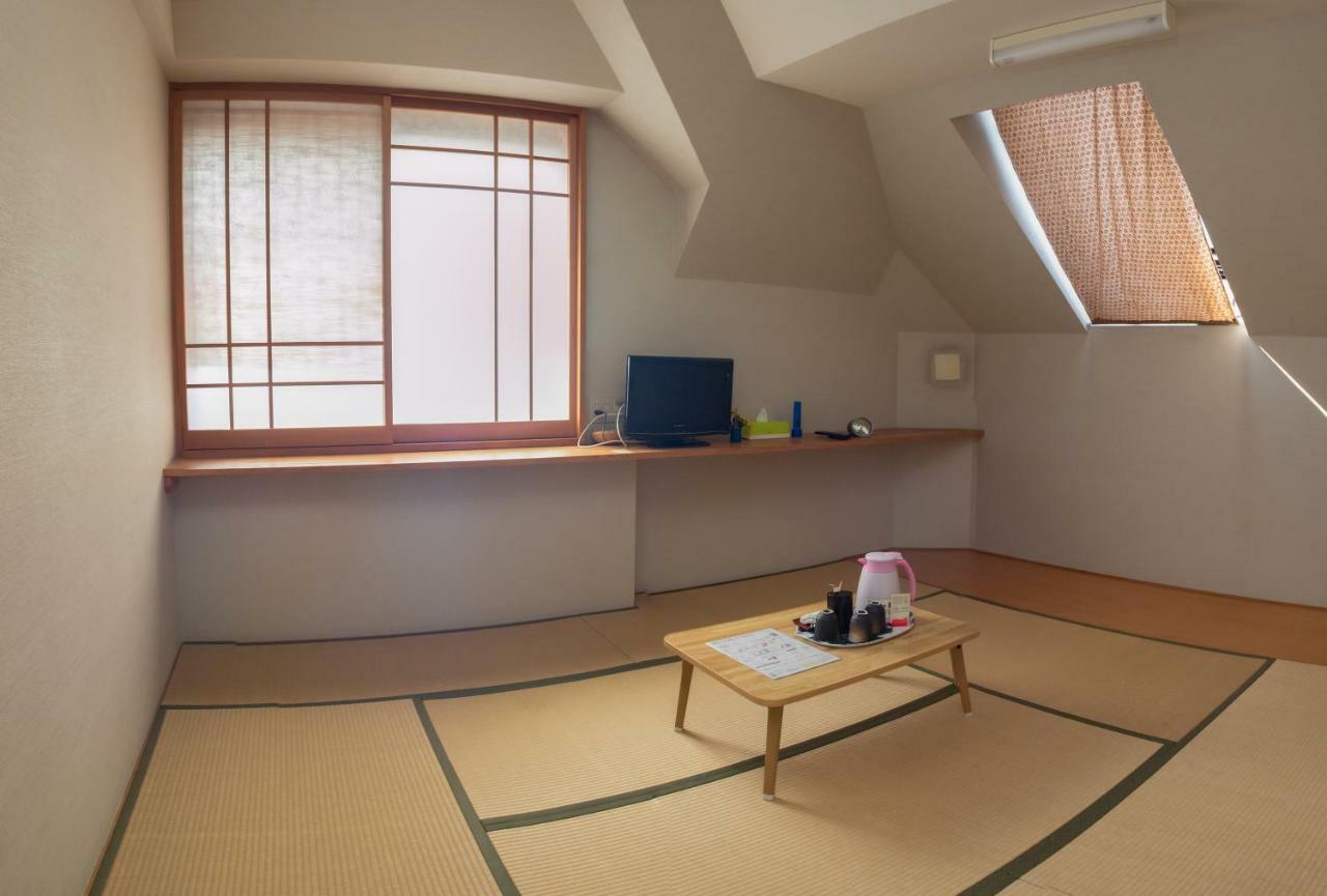 Family Inn Saiko Tokio Exterior foto