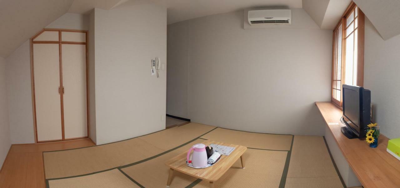 Family Inn Saiko Tokio Exterior foto